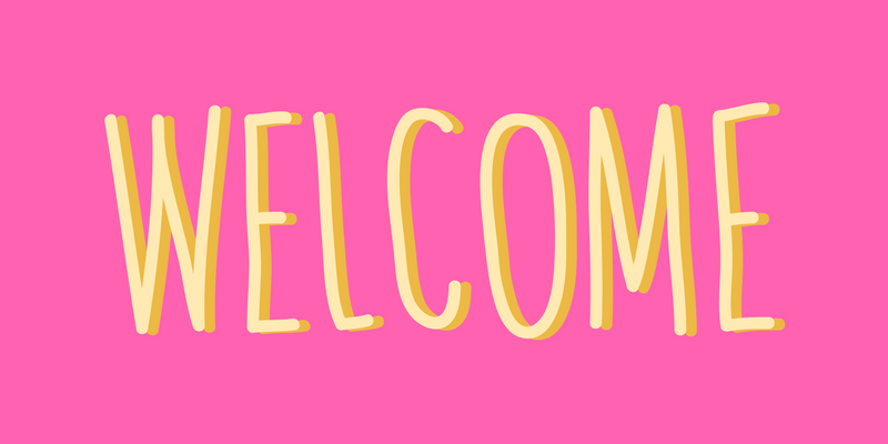 welcome