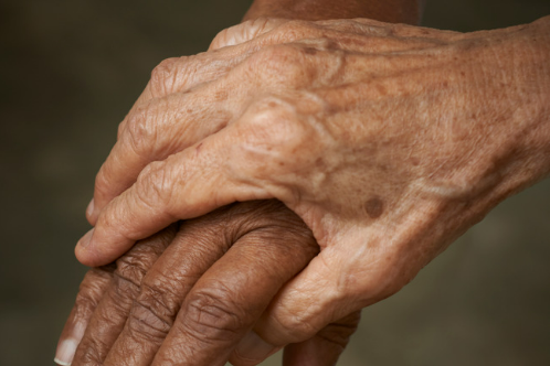 Picture of helping others
