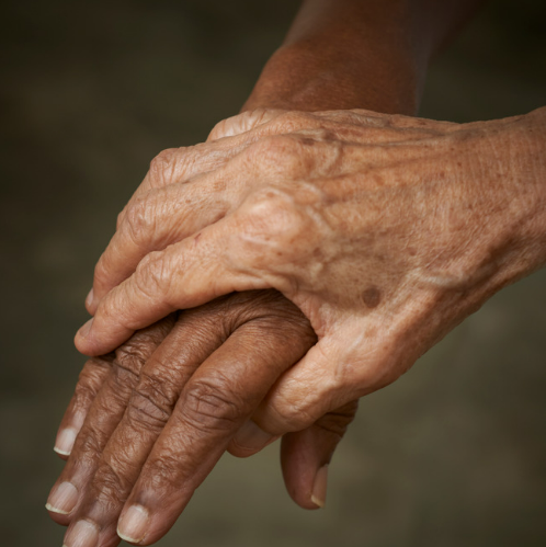 Picture of helping others