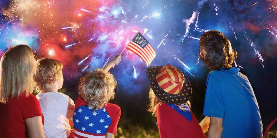 picture of Fourth of July