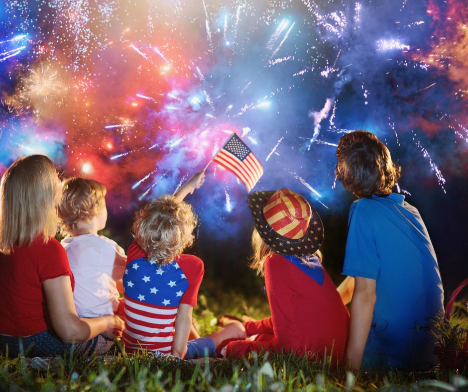 picture of Fourth of July