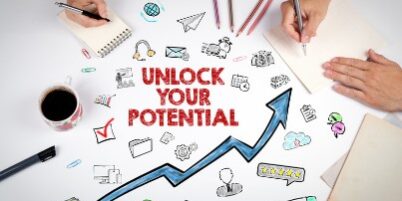 Picture of reach your full potential
