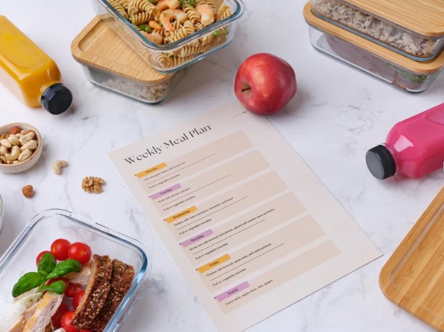 picture of Money Saving Tips for Meal
