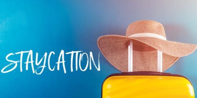 Picture of staycations