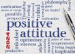 Picture showing Choosing an Attitude