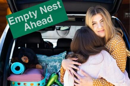Picture of Embracing the Empty Nest