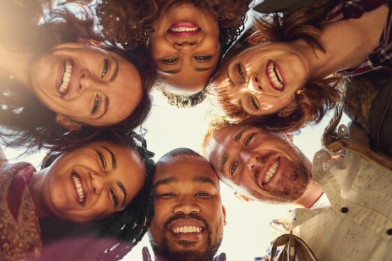 Picture showing Keep Your Friends Close