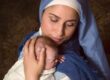 Picture Showing Thoughts of Mary