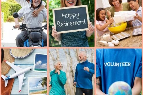 Picture of Transitioning into Retirement