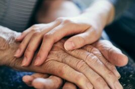 Picture of Toll of Senior Dependence