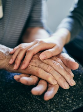 Picture of Toll of Senior Dependence