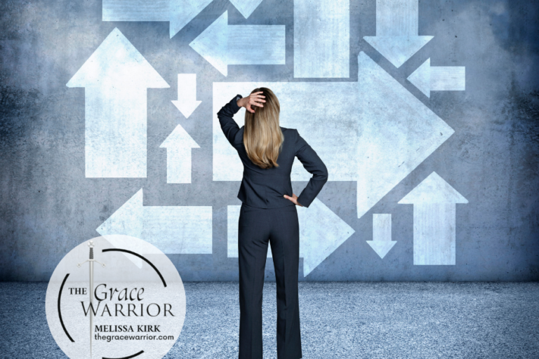 Picture of women facing adversity