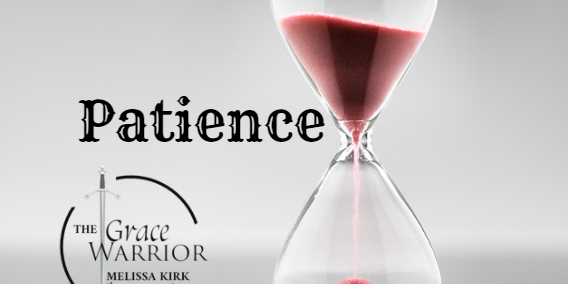 Picture demonstrating patience