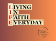 Slide of Living in Faith